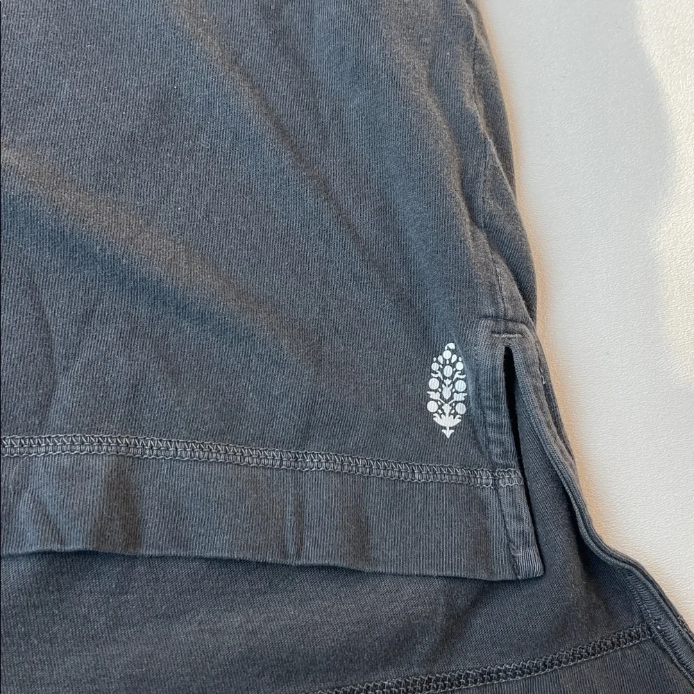 Free People Movement All Star Layer sweatshirt casual lagenlook baggy oversized - Picture 7 of 12